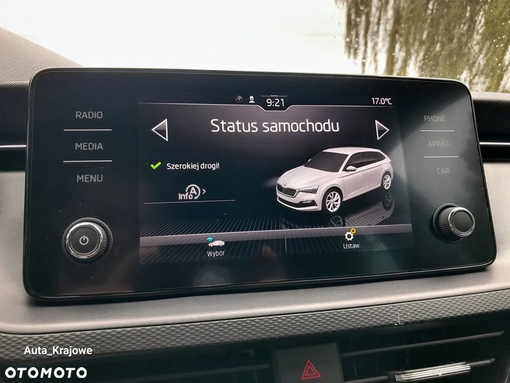 Skoda Scala 1.0 TSI Ambition - 20