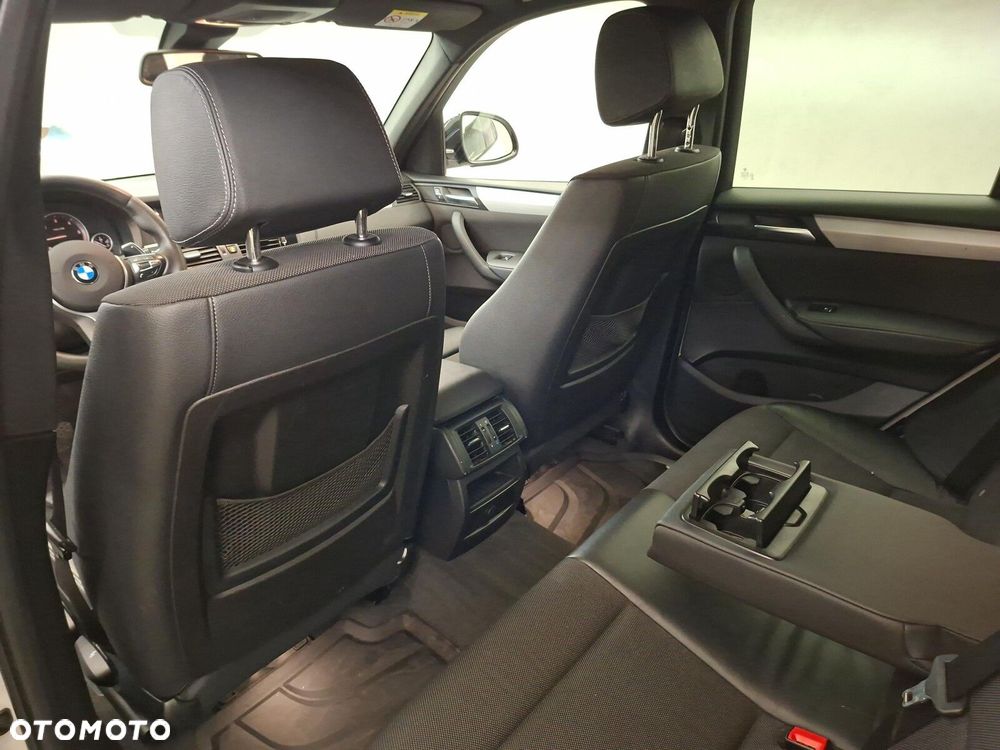 BMW X3 sDrive18d M Sport - 20