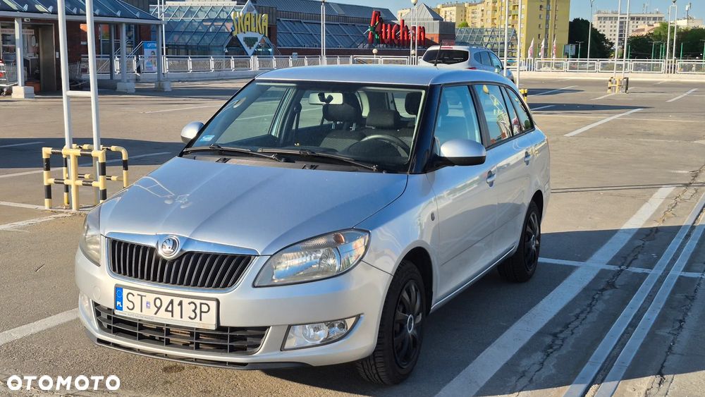 Skoda Fabia - 3