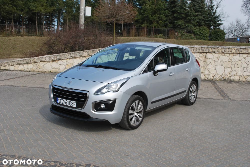 Peugeot 3008 BlueHDi 120 Stop & Start Active - 3