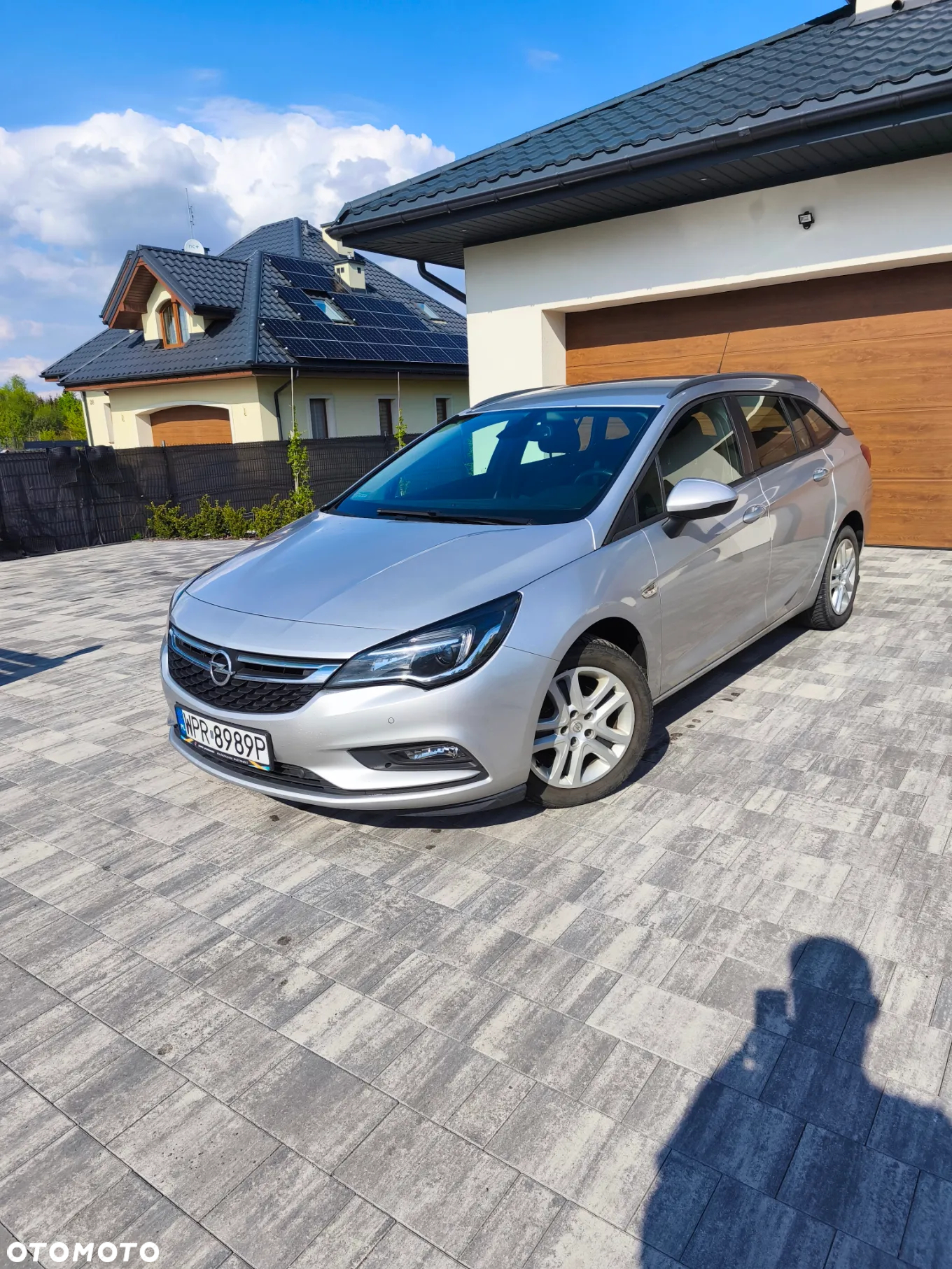 Opel Astra V 1.6 CDTI Enjoy - 2