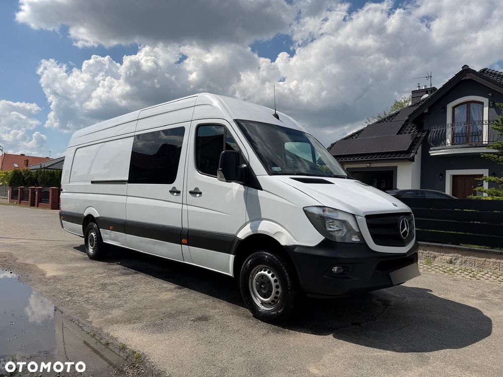 Mercedes-Benz Sprinter - 5