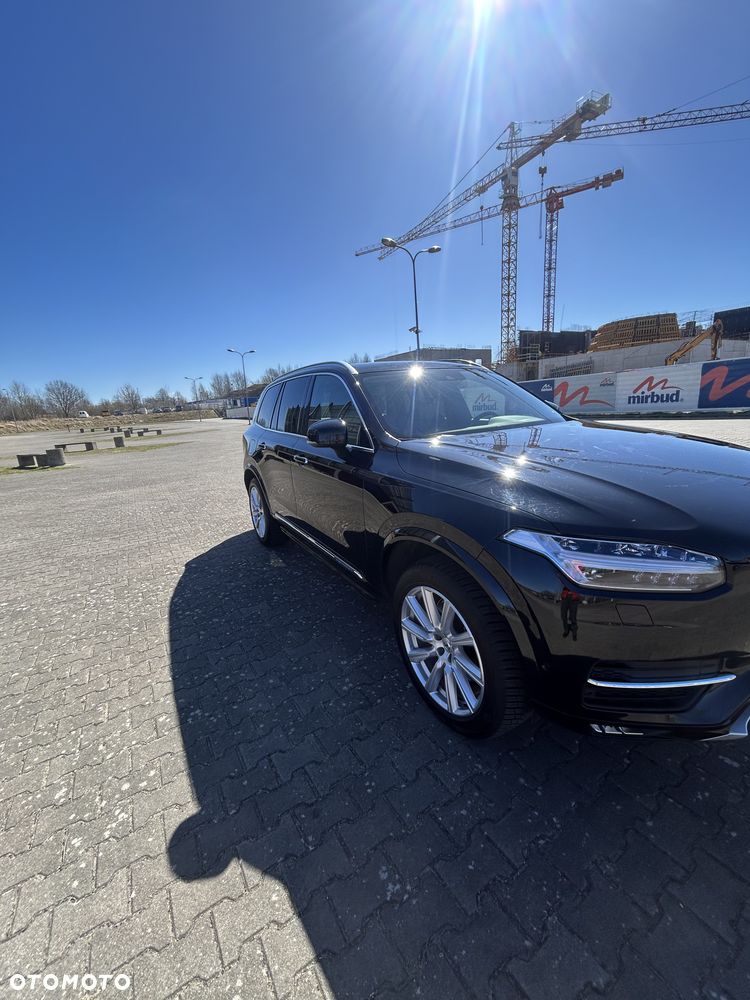 Volvo XC 90 D5 SCR AWD Inscription - 6