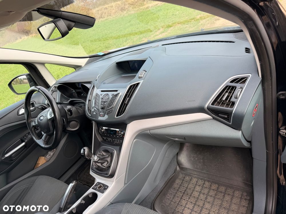 Ford C-MAX 2.0 TDCi Champions Edition - 15