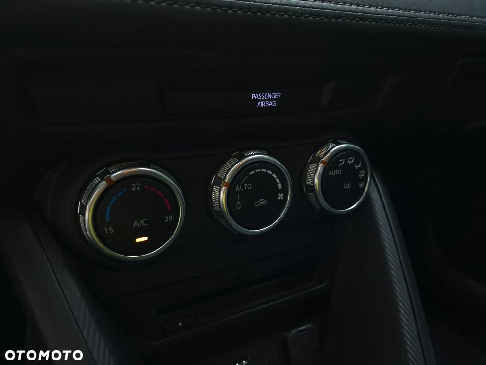 Mazda CX-3 SKYACTIV-G 120 FWD Exclusive-Line - 23