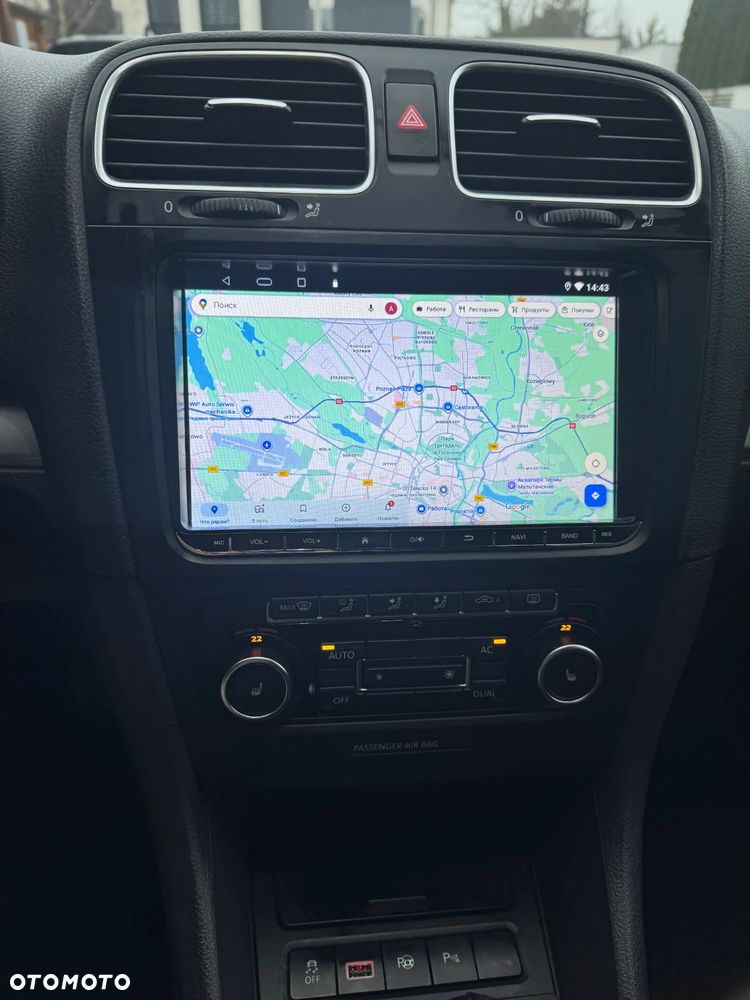 Volkswagen Golf 2.0 TDI Highline - 20