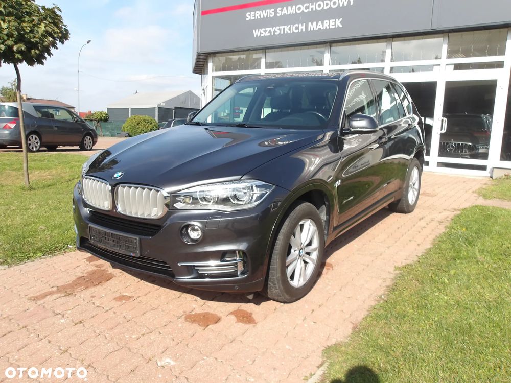 BMW X5 xDrive40d - 4