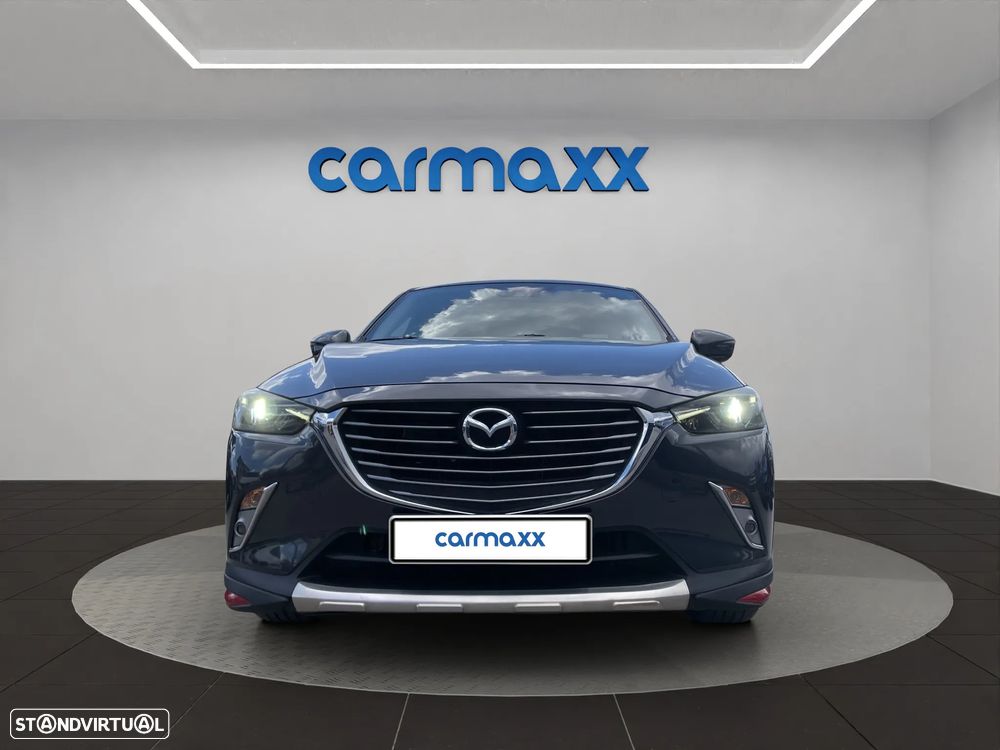 Mazda CX-3 1.5 Sky.Excellence HT Navi - 2