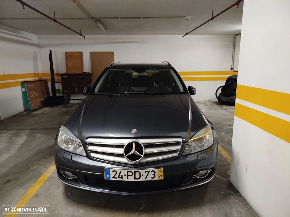 Mercedes-Benz C 220 Station CDI Avantgarde Edition - 15