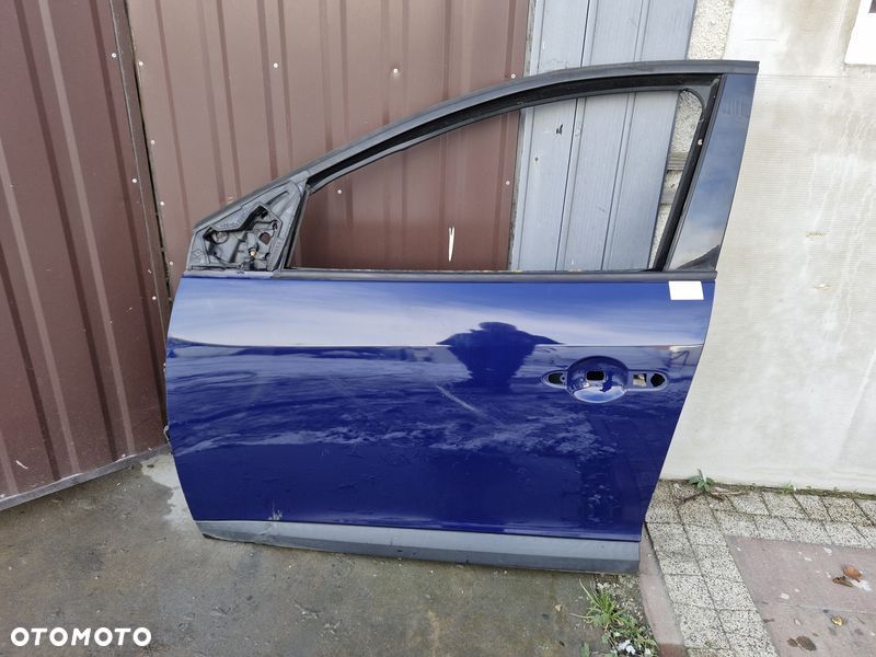 RENAULT MEGANE III 3 DRZWI LEWY PRZÓD PRZEDNIE - 8