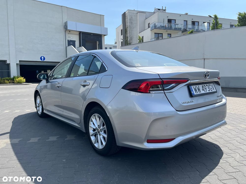 Toyota Corolla 1.8 Hybrid Comfort - 6