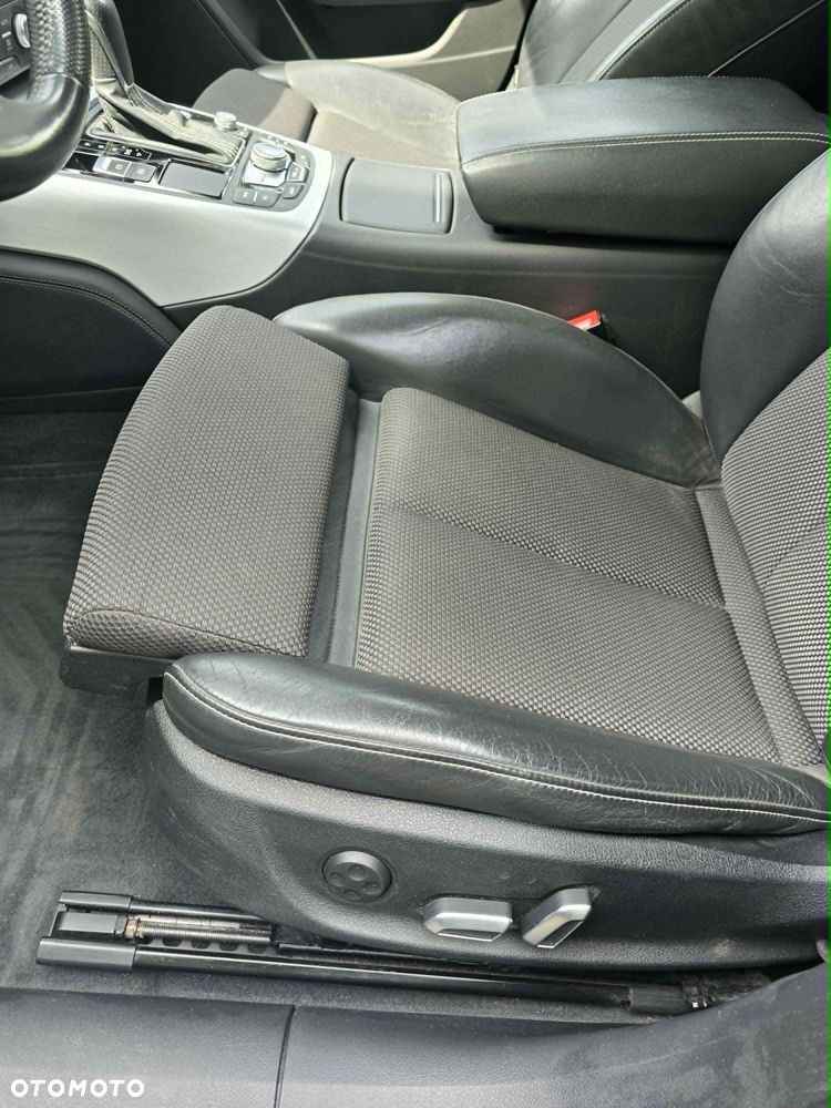 Audi A6 Avant - 11