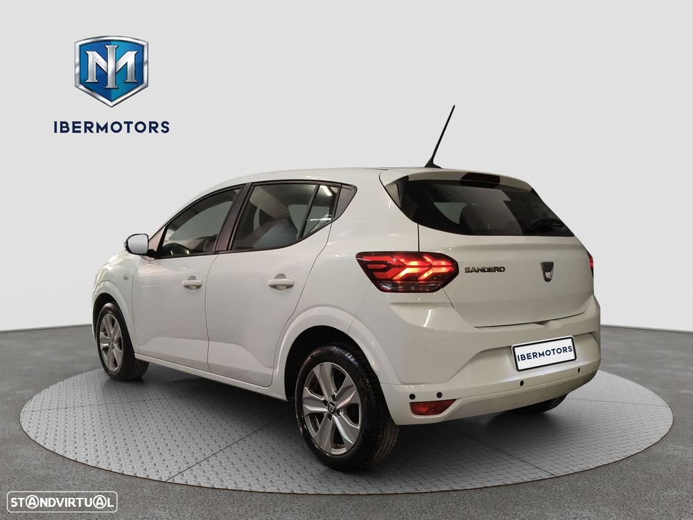 Dacia Sandero 1.0 ECO-G Comfort Bi-Fuel - 6
