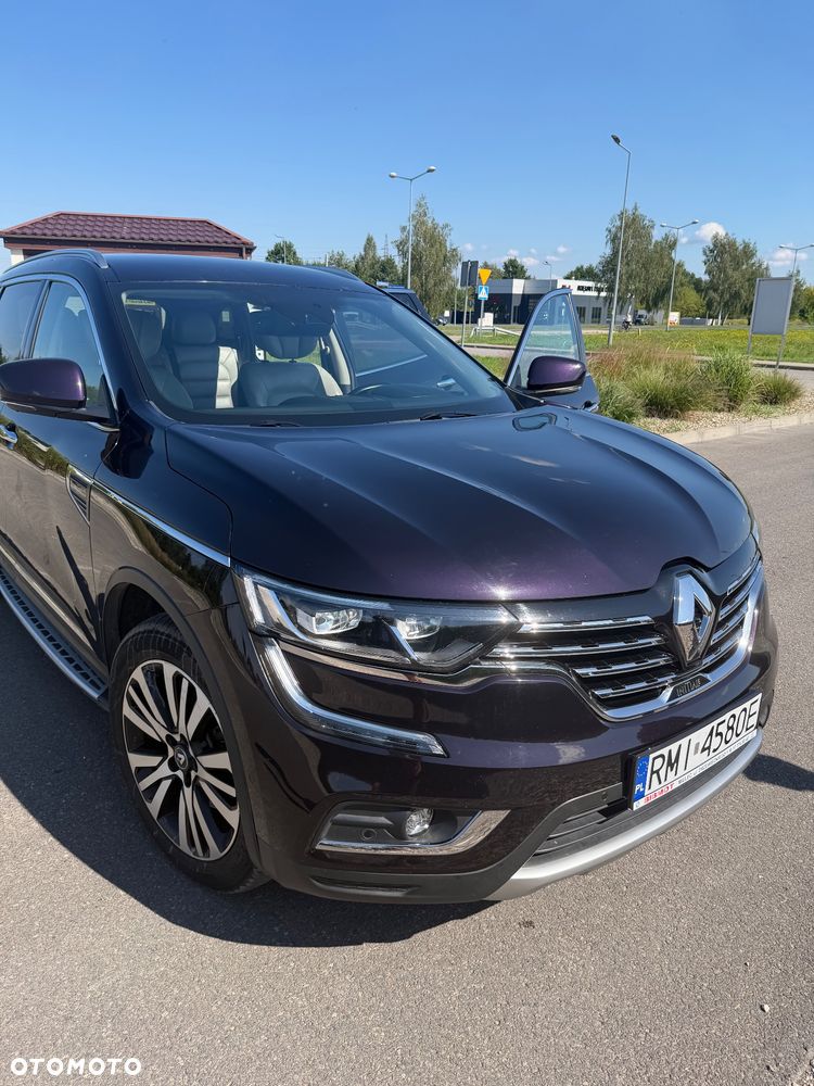 Renault Koleos 2.0 dCi Initiale Paris 4x4 X-Tronic - 5