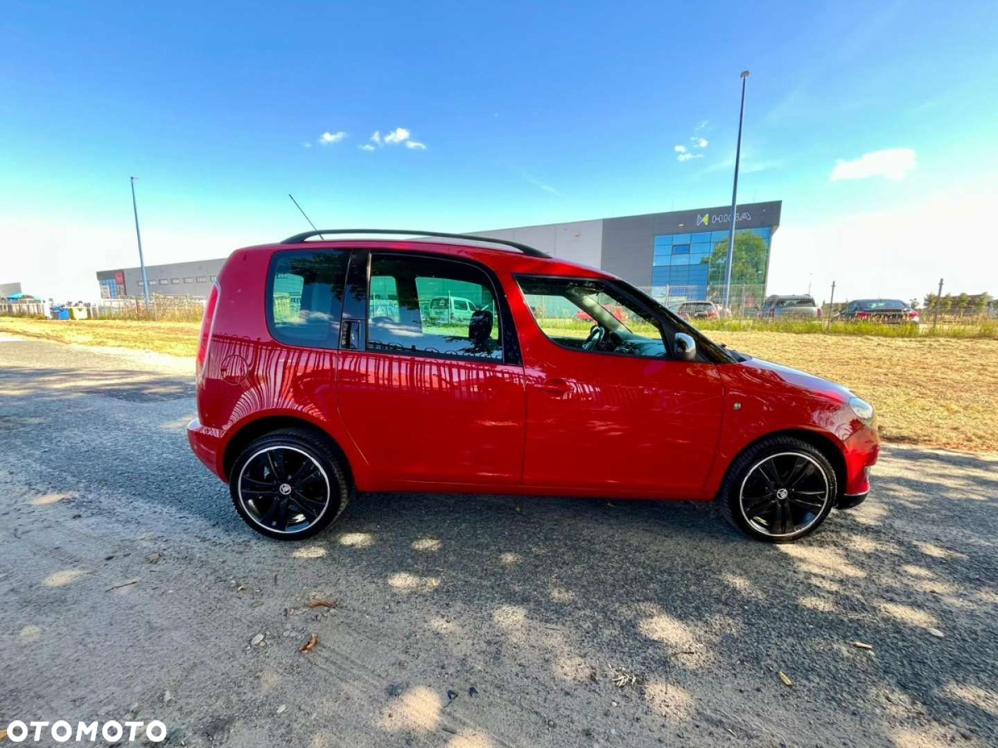 Skoda Roomster - 9