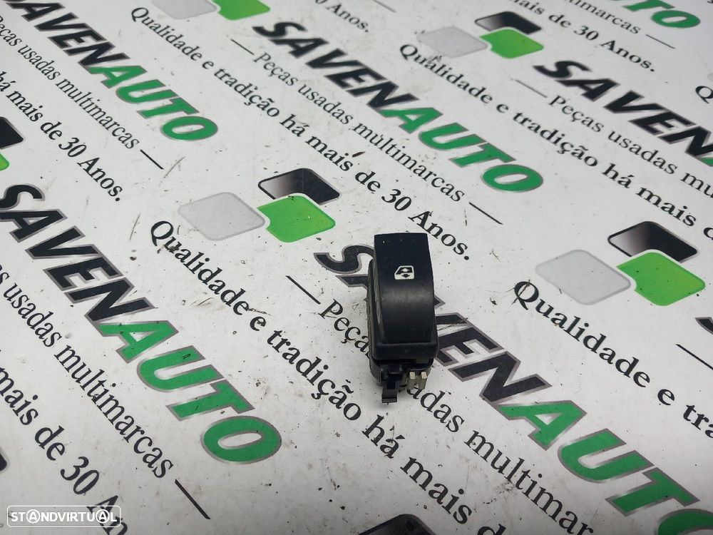 Botão / Botões / Comutador Vidro Esq Renault Laguna Ii (Bg0/1_) - 1