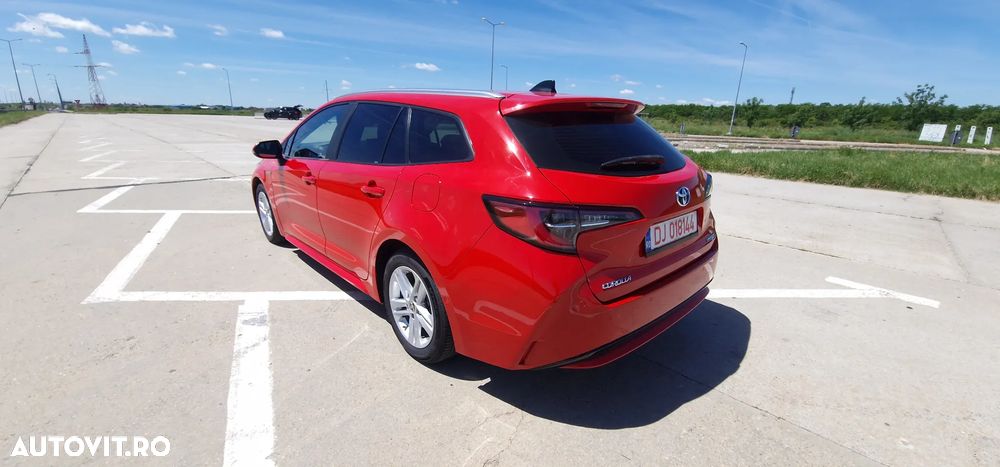 Toyota Corolla 1.8 Business Edition - 7