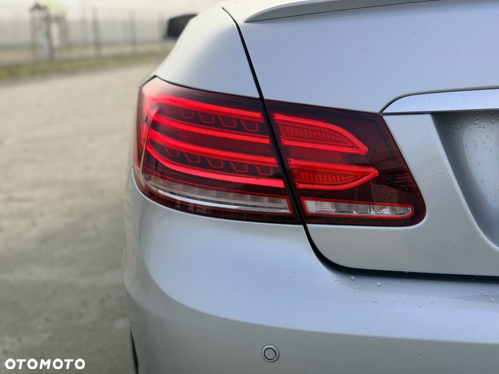 Mercedes-Benz Klasa E 500 Avantgarde - 29
