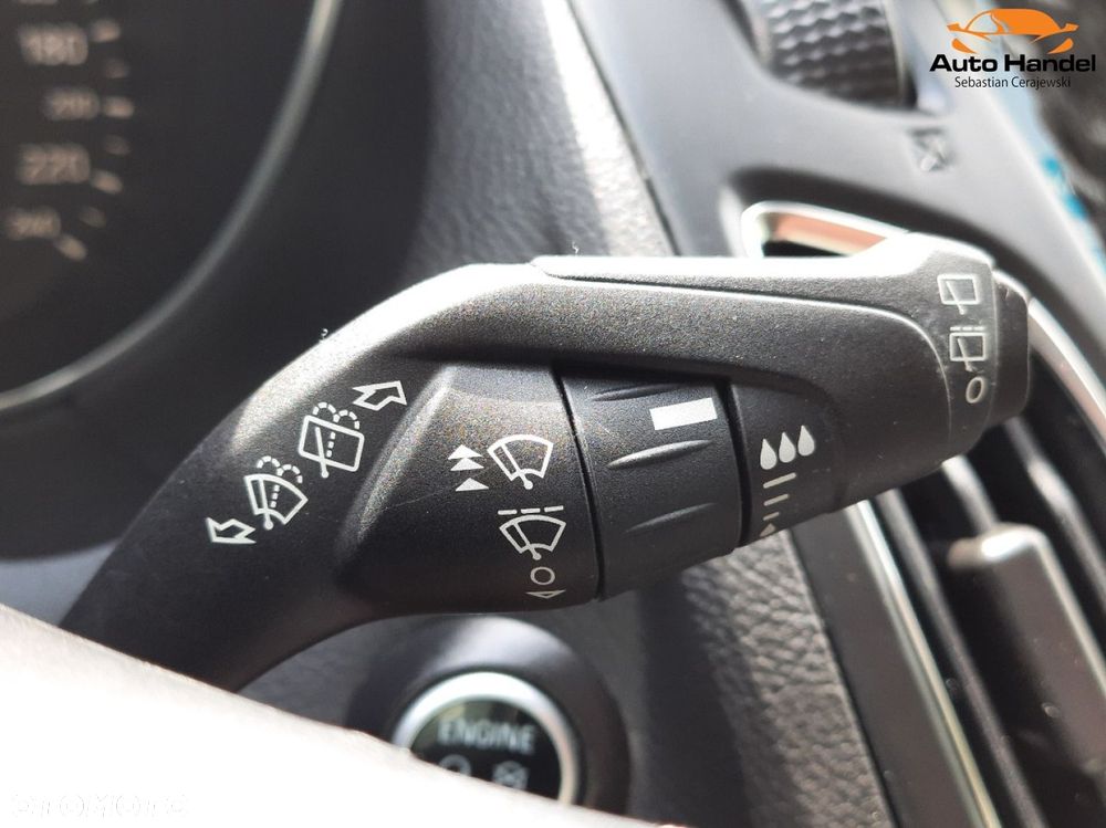 Ford Focus 2.0 TDCi Titanium ASS PowerShift - 23