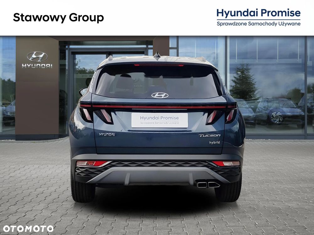 Hyundai Tucson 1.6 T-GDi HEV Executive Final Edition 2WD - 4