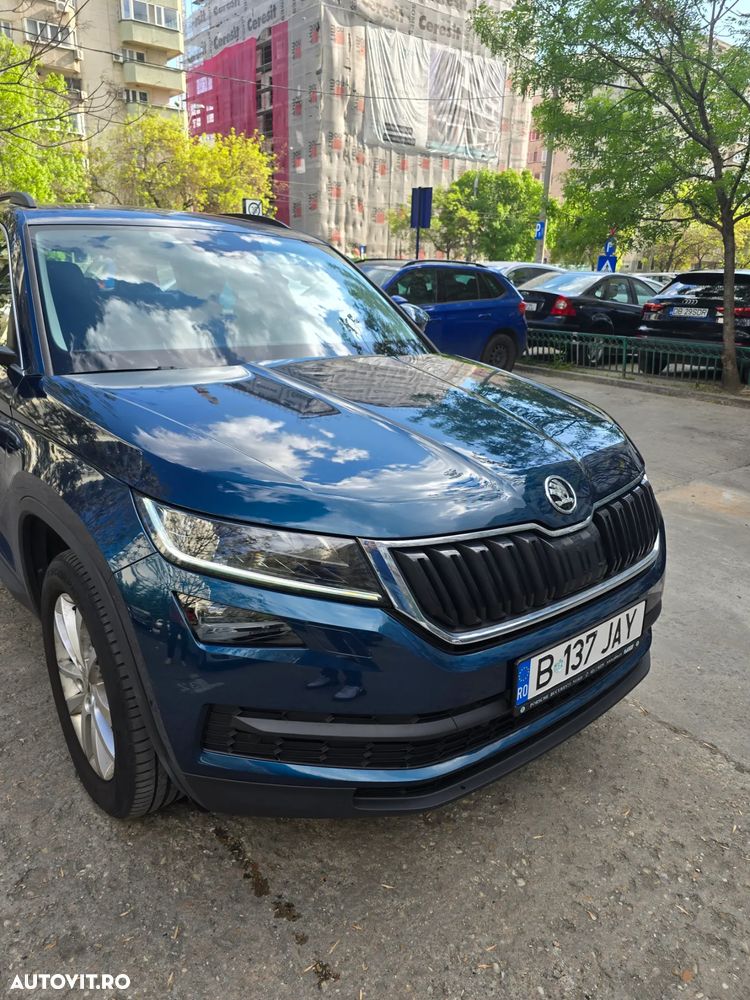 Skoda Kodiaq 2.0 TSI 4X4 DSG Style - 2