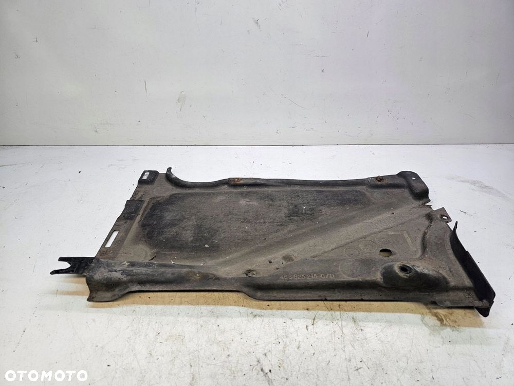 OSŁONA PŁYTA PODWOZIA LEWA TYŁ AUDI A6 C7 A7 4G8825215C *1* - 3