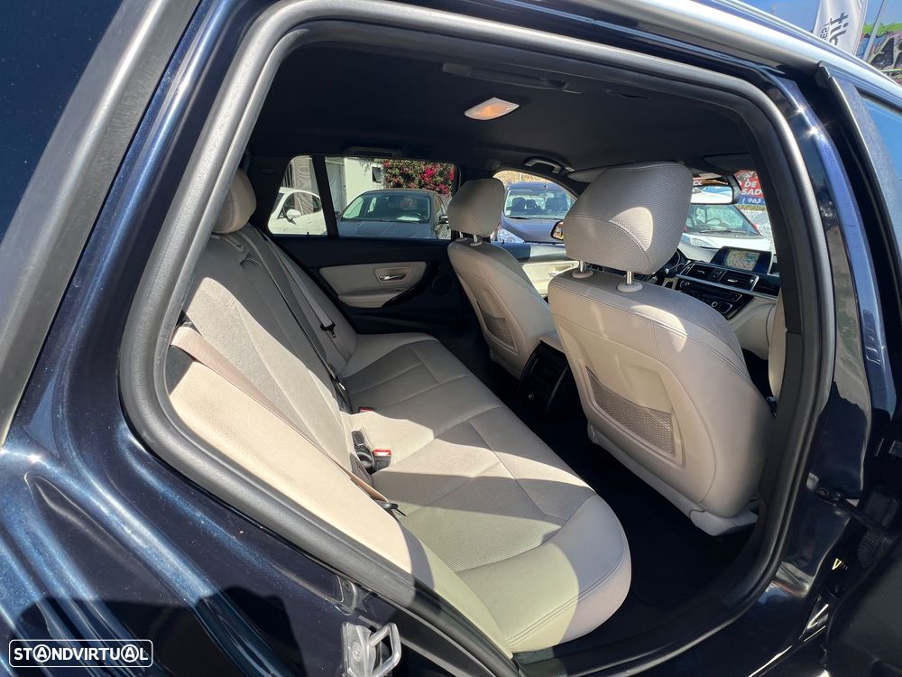 BMW 318 d Advantage Auto - 10