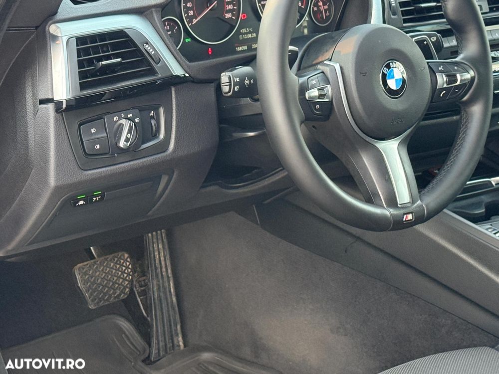 BMW Seria 3 320d xDrive Aut. Sport Line - 14
