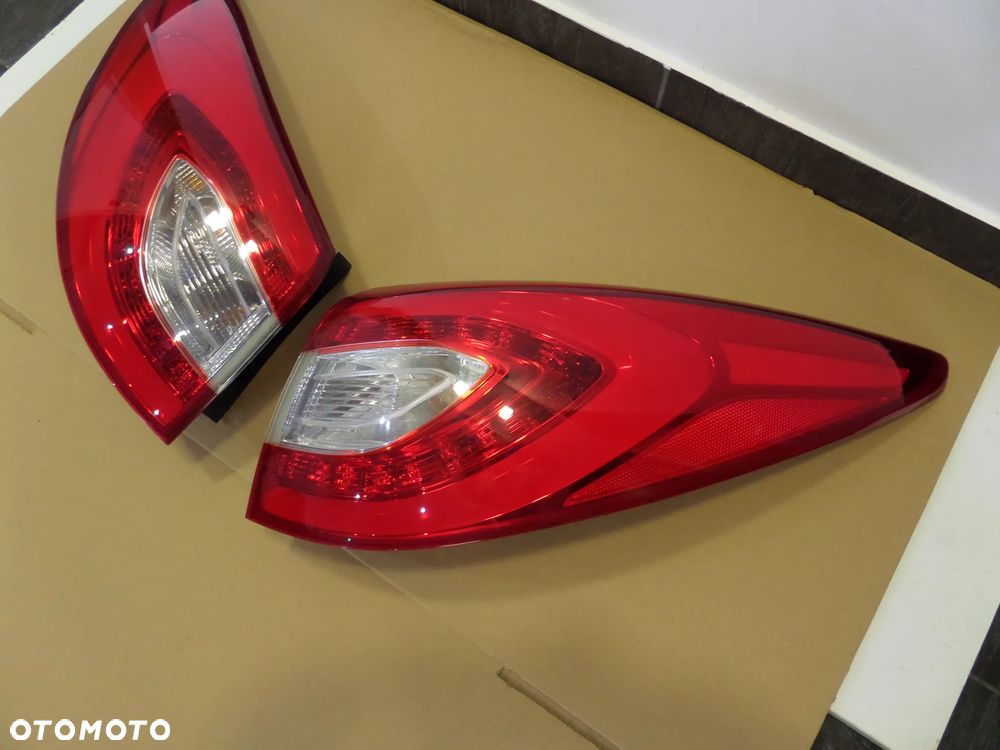 HYUNDAI IX35 LIFT  LED LAMPA TYŁ LEWA PRAWA EUROPA - 4