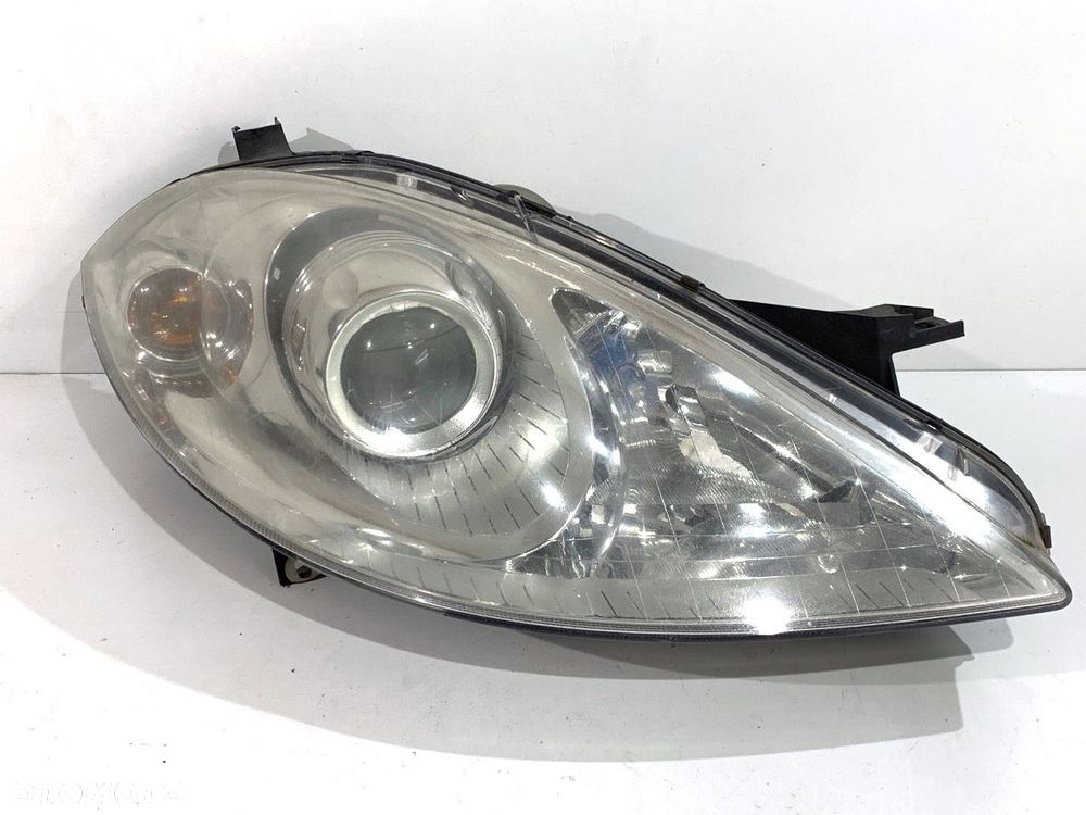 REFLEKTOR PRAWY PRZÓD  MERCEDES-BENZ KLASA A (W169) 2004 - 2012 A 180 CDI (169.007, 169.307) 80 kW - 1