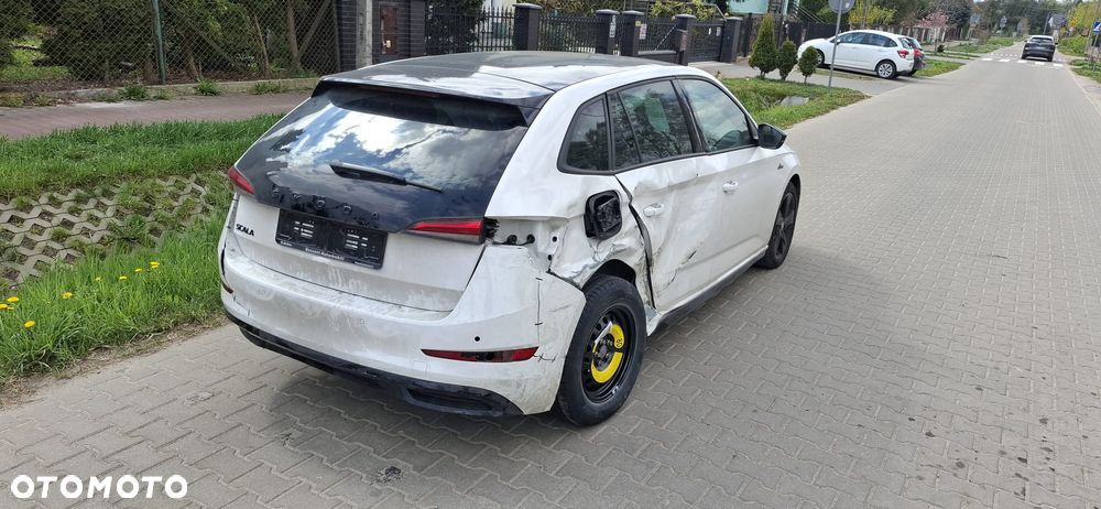 Skoda Scala 1.5 TSI Tour - 4