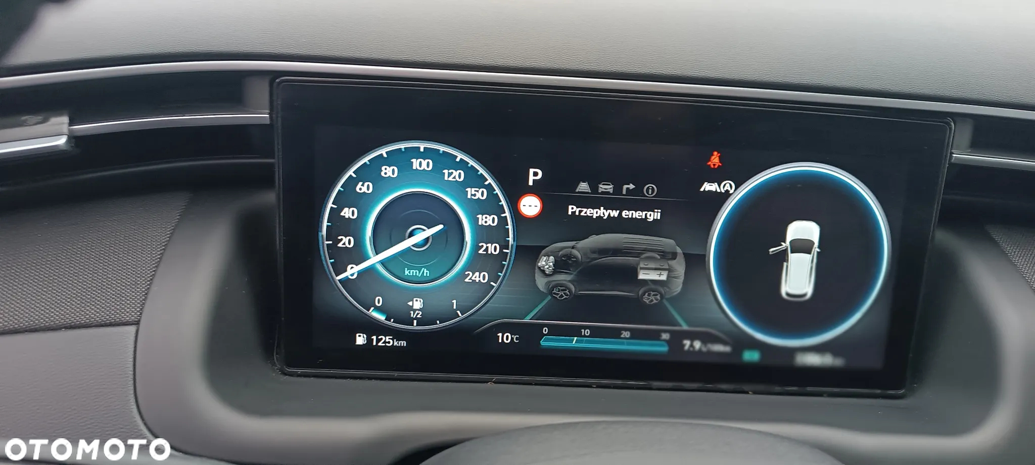 Hyundai Tucson - 22
