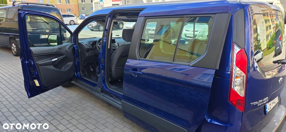 Ford Tourneo Connect 1.5 TDCi Ambiente - 17