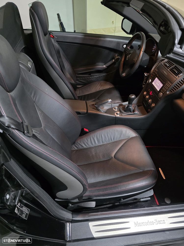 Mercedes-Benz SLK 200 K - 4
