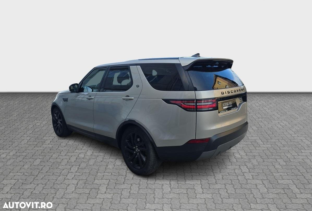 Land Rover Discovery 3.0 L TD6 SE - 3
