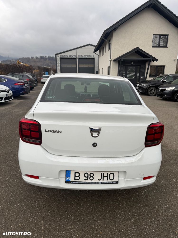 Dacia Logan MCV 1.0 SCe Ambiance - 11