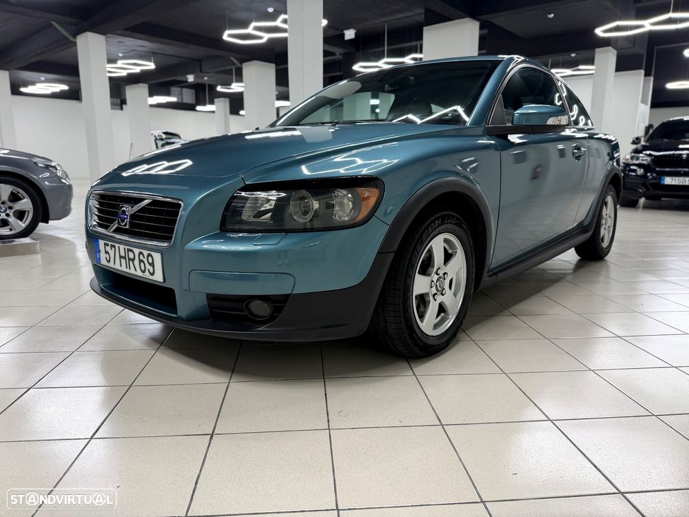 Volvo C30 1.6 D Drive Momentum - 8