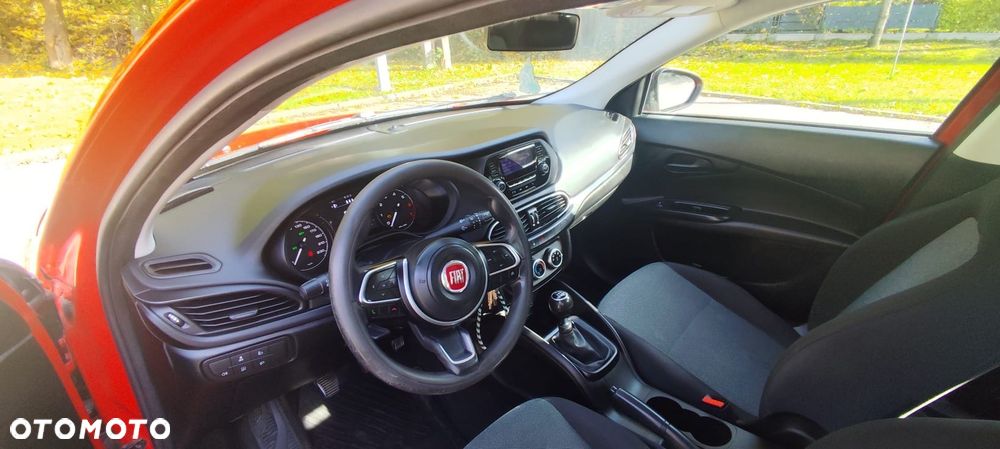 Fiat Tipo 1.4 16v Easy - 9