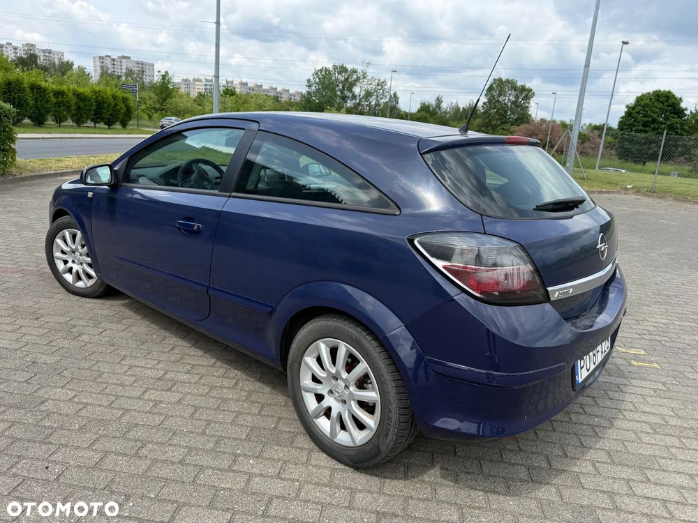 Opel Astra - 4