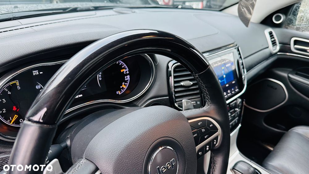 Jeep Grand Cherokee 3.0 CRD Summit - 35