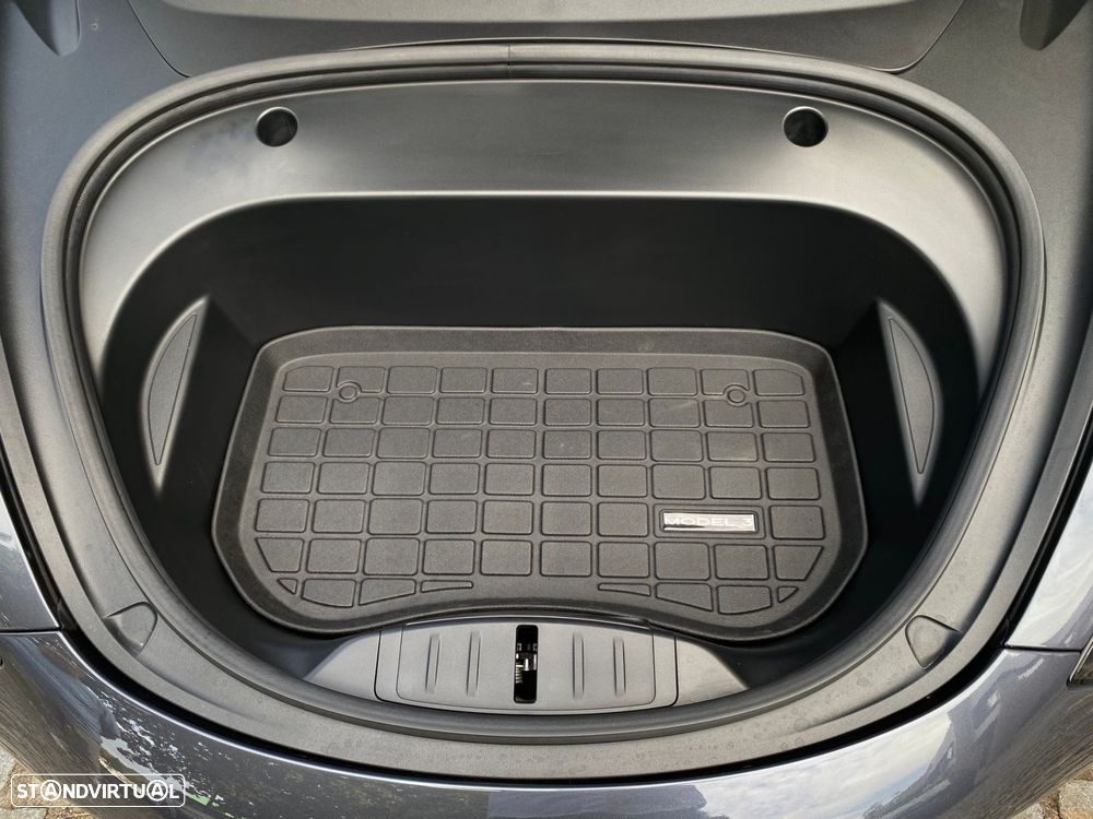 Tesla Model 3 Long Range Tração Integral - 35