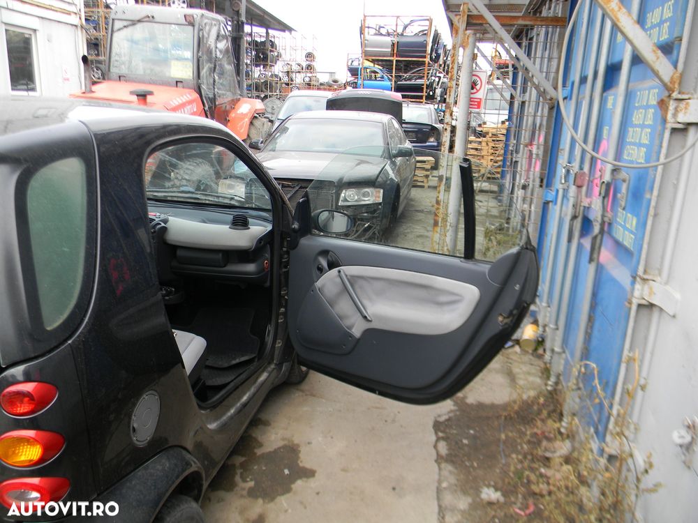 Dezmembrari  Smart CITY-COUPE (450)  1998  > 2004 0.6 (450.352, 450.3 - 25