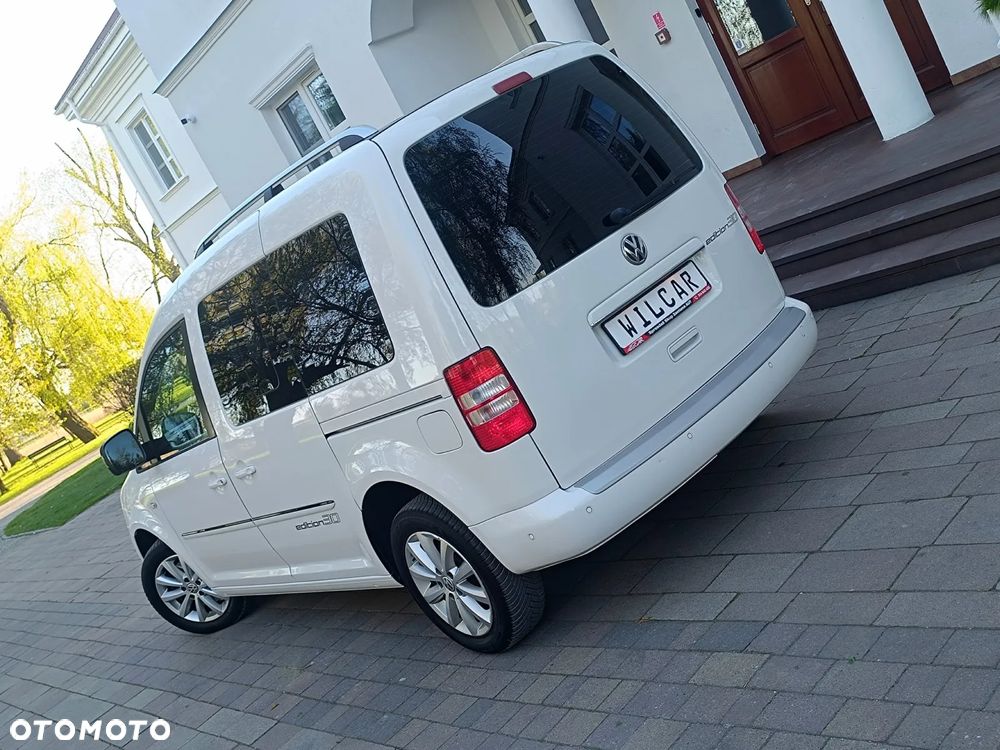 Volkswagen Caddy 2.0 (5-Si.) DSG Edition 30 - 4