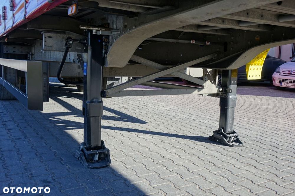Schmitz Cargobull FIRANKA / STANDARD / OSIE SCHMITZ / NOWE PLANDEKI - 10