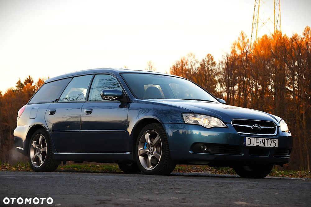 Subaru Legacy 3.0R Automatik Exclusive - 3
