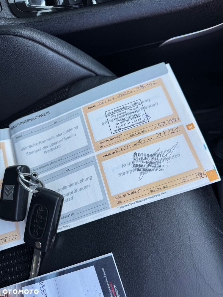 Citroën C5 HDi 165 FAP Exclusive - 24