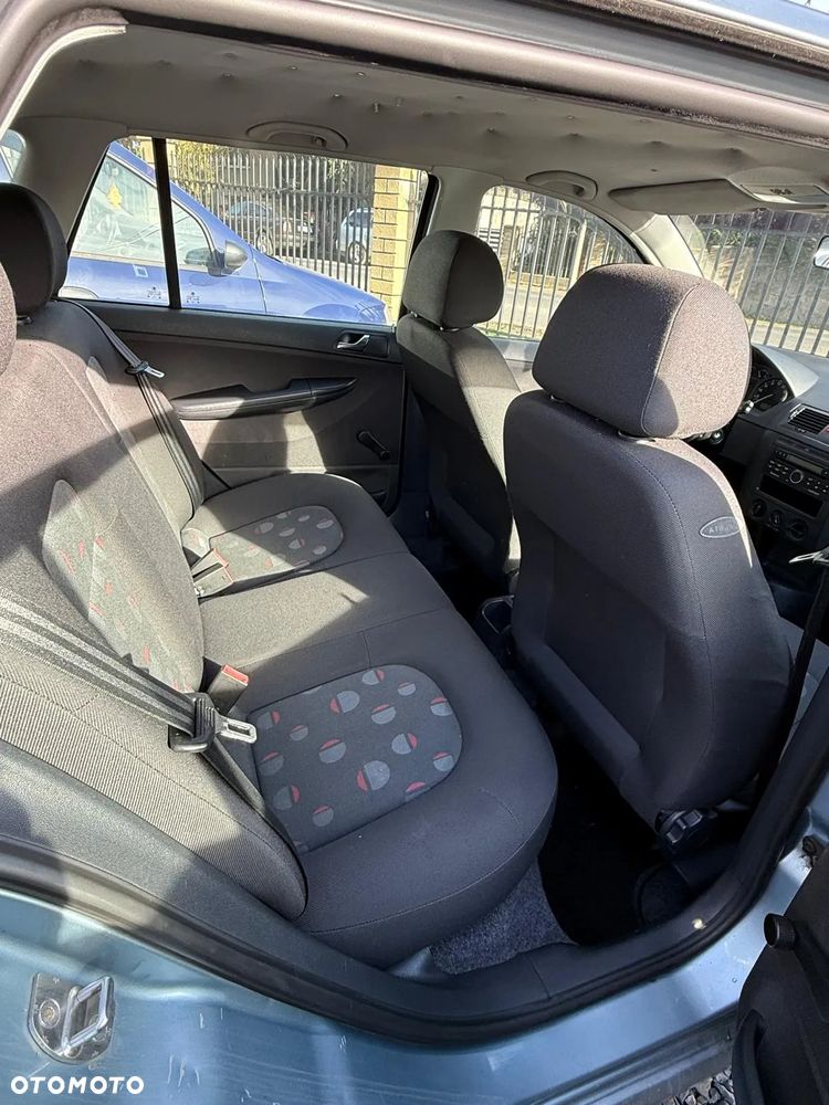 Skoda Fabia 1.4 16V Combi Ambiente - 9