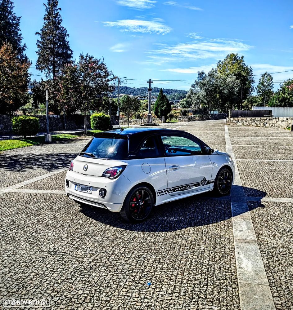 Opel Adam 1.4 White Link - 33