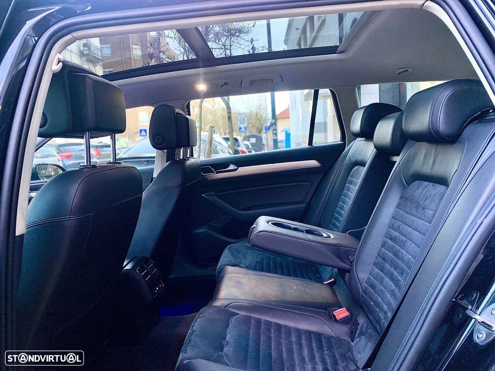 VW Passat Variant 2.0 TDi DSG (BlueMotion ) Comfortline - 32