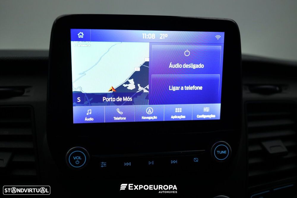 Ford Transit 1.0 233cv Plugin Hybrida - 11